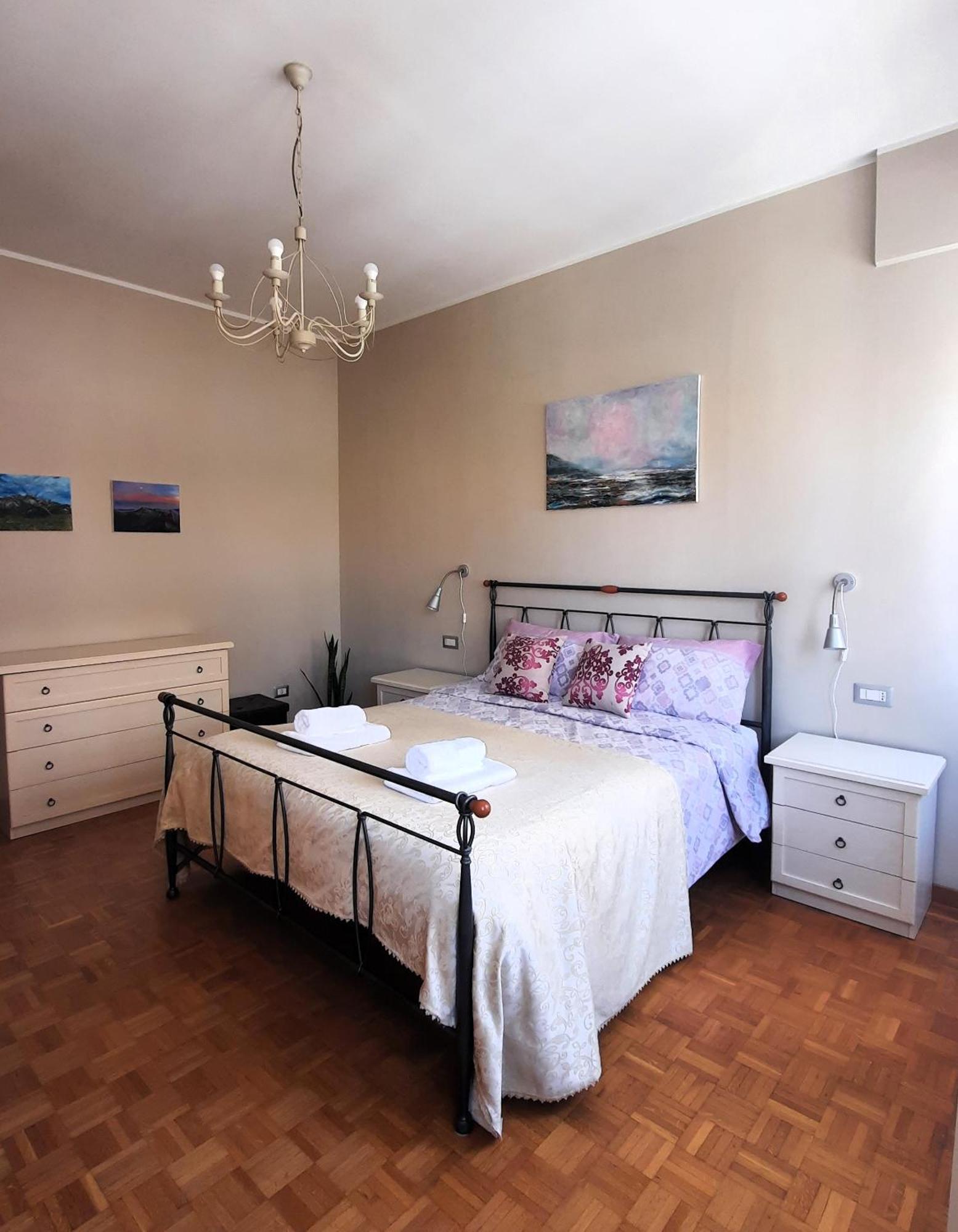 베르가모 Shabby Chic Dream 아파트 외부 사진