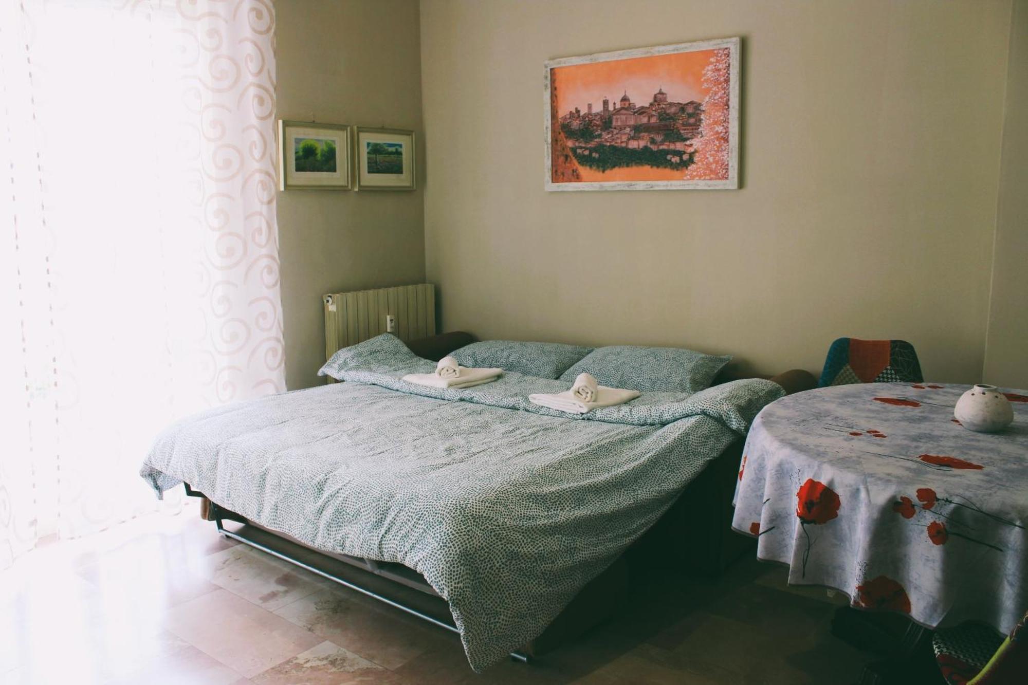베르가모 Shabby Chic Dream 아파트 외부 사진